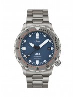 Sinn U50 B with TEGIMENT option / 鋼帶款式